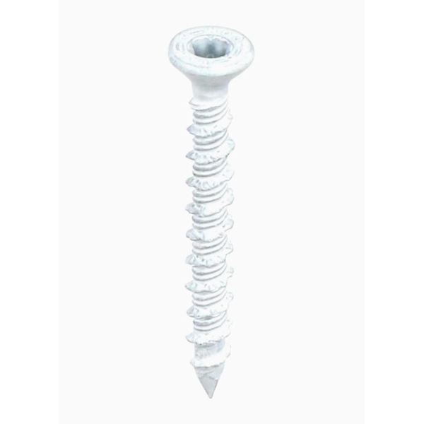 Tapcon Tapcon Concrete Screw, 3/16" Dia., 1-3/4 in. L, 75 PK 28371